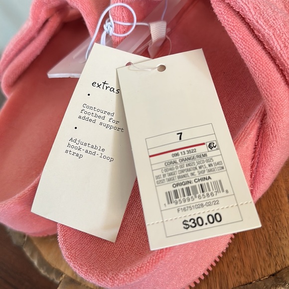 a new day *NWT* Women’s Remi Platform Slide Sandals - Picture 5 of 6